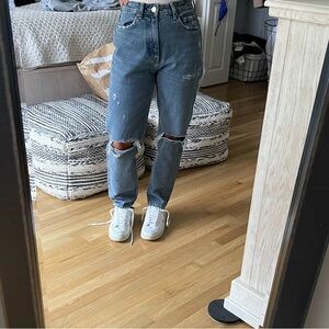Zara jeans